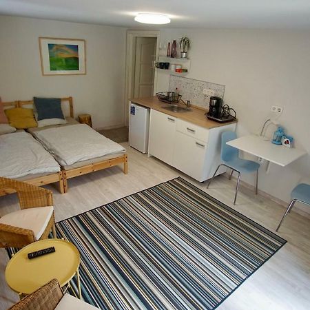 Das Tulpen Apartment Weiden am See Exterior photo