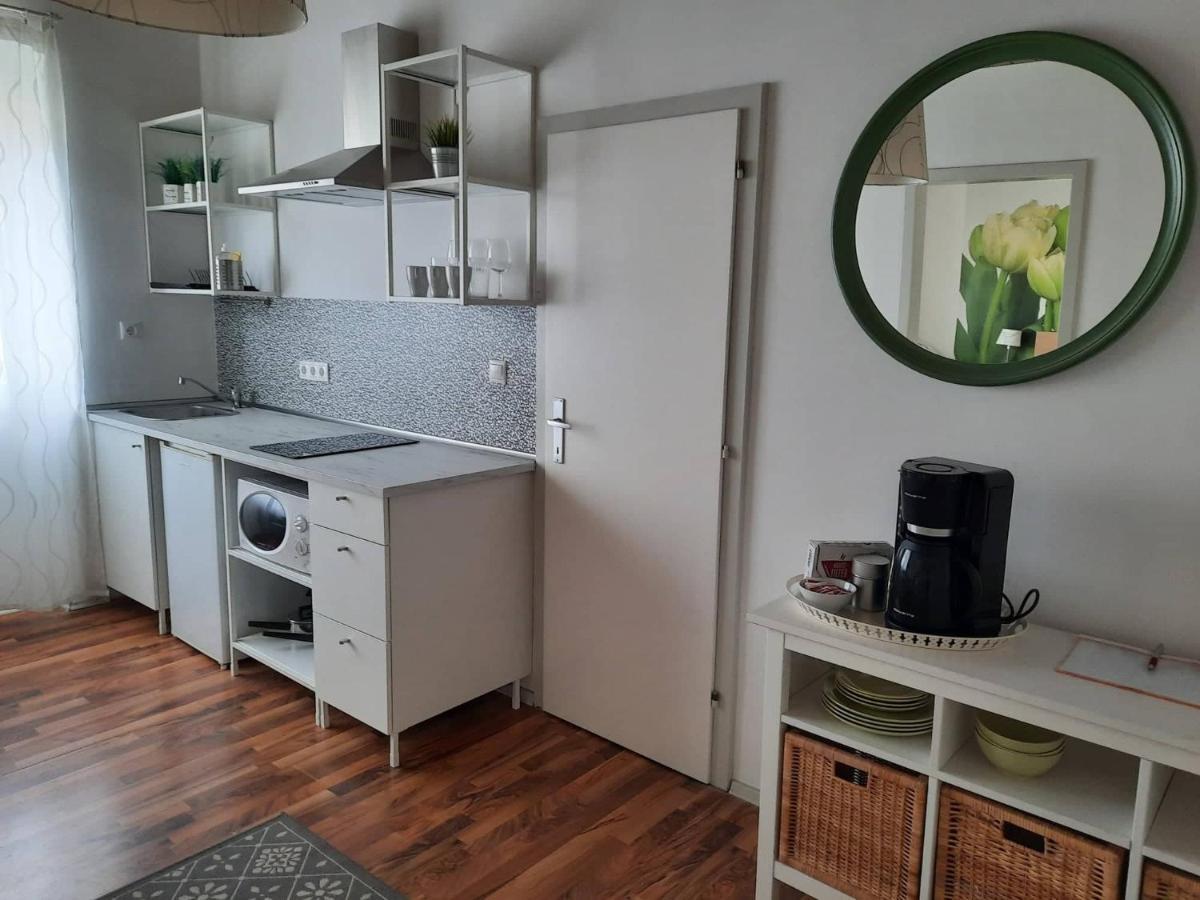 Das Tulpen Apartment Weiden am See Exterior photo