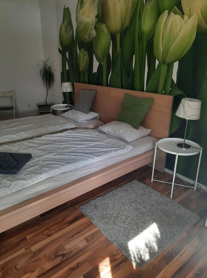 Das Tulpen Apartment Weiden am See Exterior photo