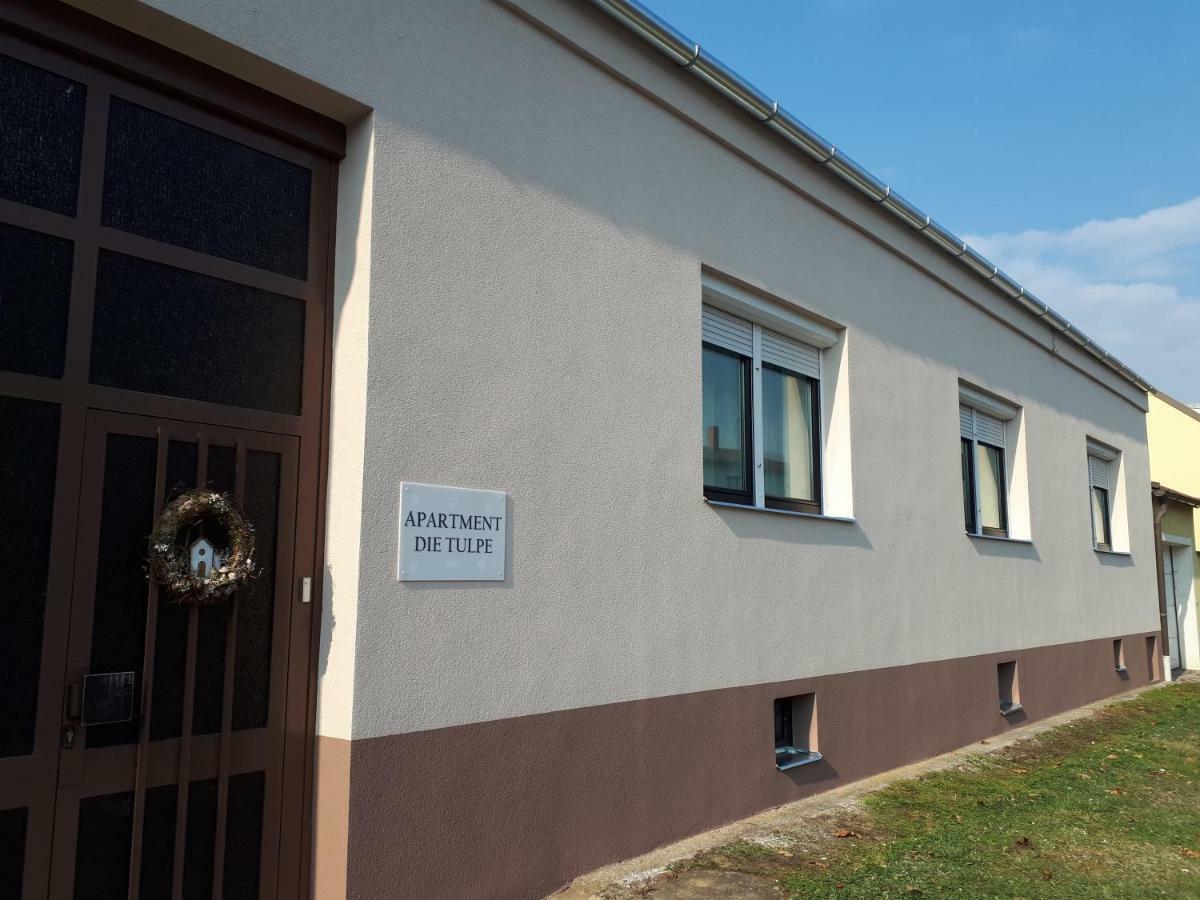 Das Tulpen Apartment Weiden am See Exterior photo