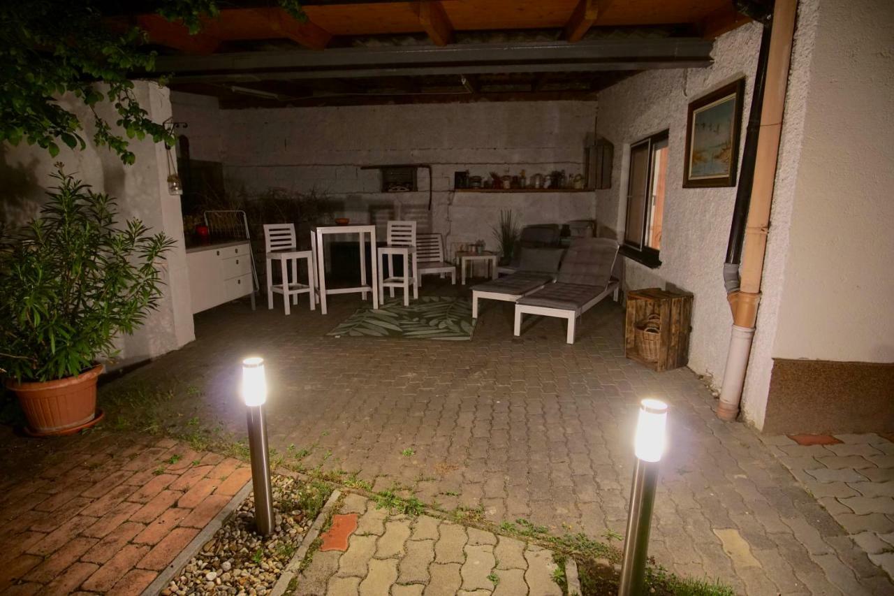 Das Tulpen Apartment Weiden am See Exterior photo