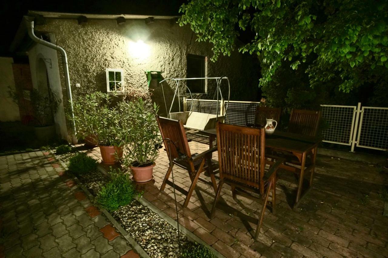 Das Tulpen Apartment Weiden am See Exterior photo