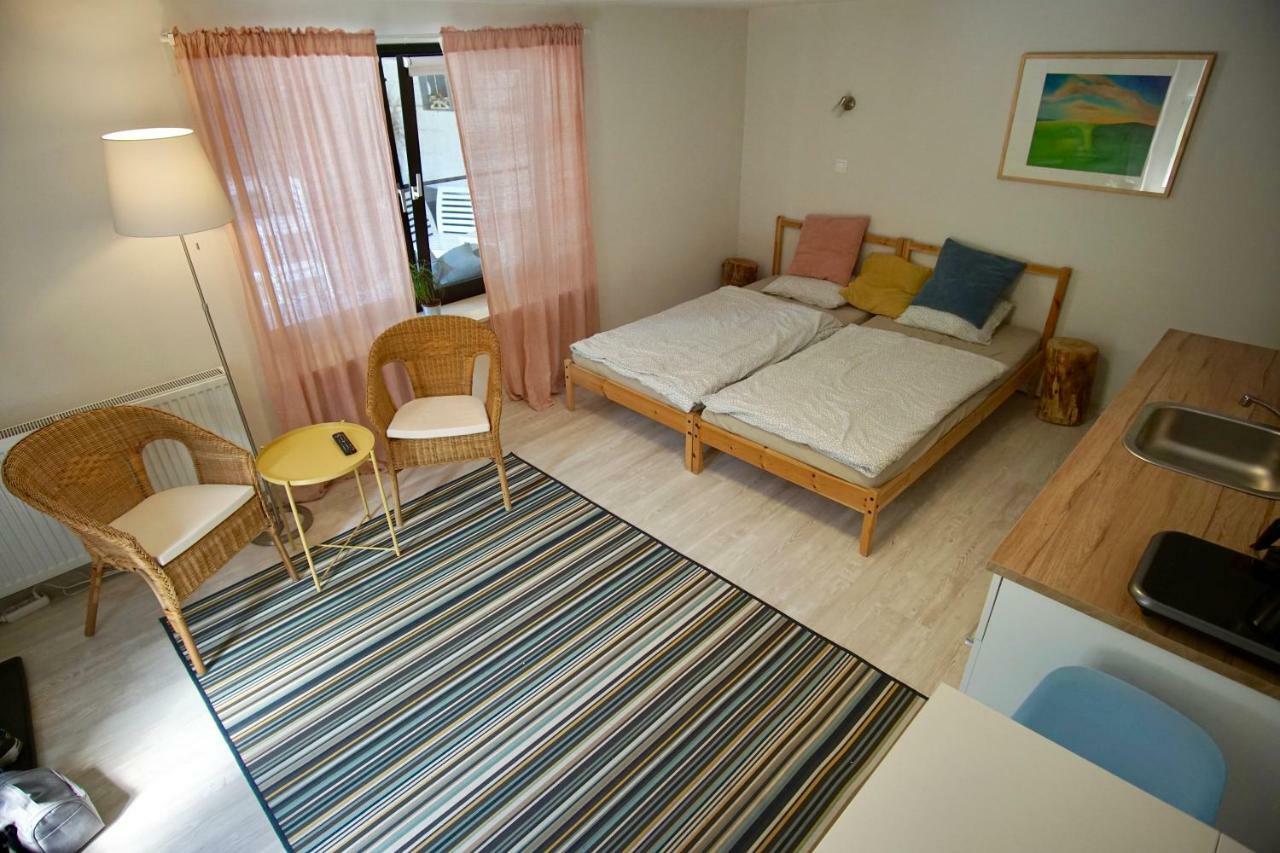 Das Tulpen Apartment Weiden am See Exterior photo